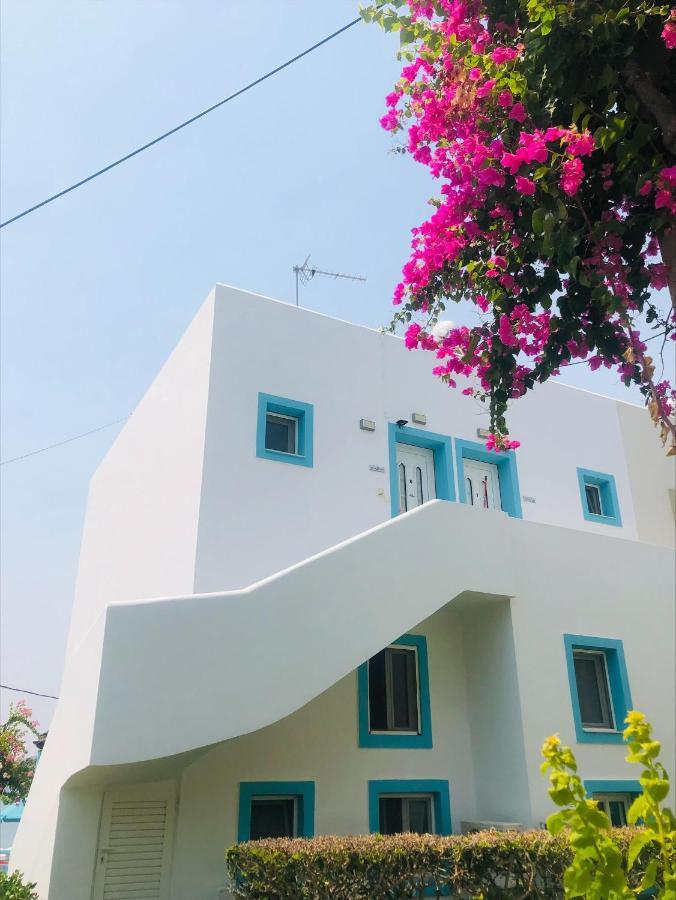 Haraki Memories Beach Studios المظهر الخارجي الصورة