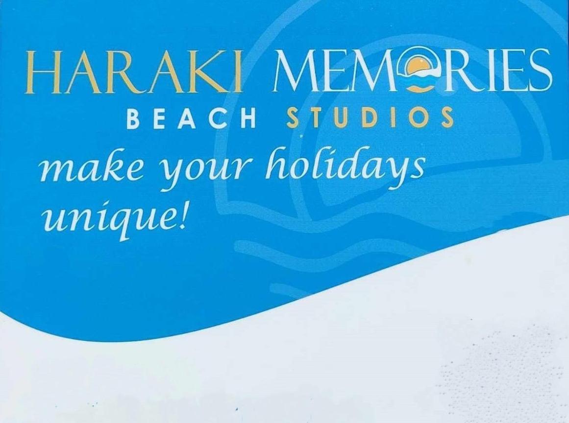 Haraki Memories Beach Studios المظهر الخارجي الصورة