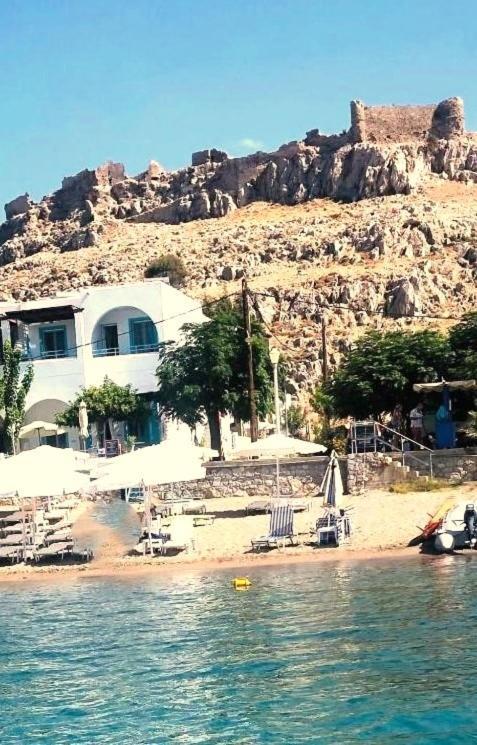 Haraki Memories Beach Studios المظهر الخارجي الصورة