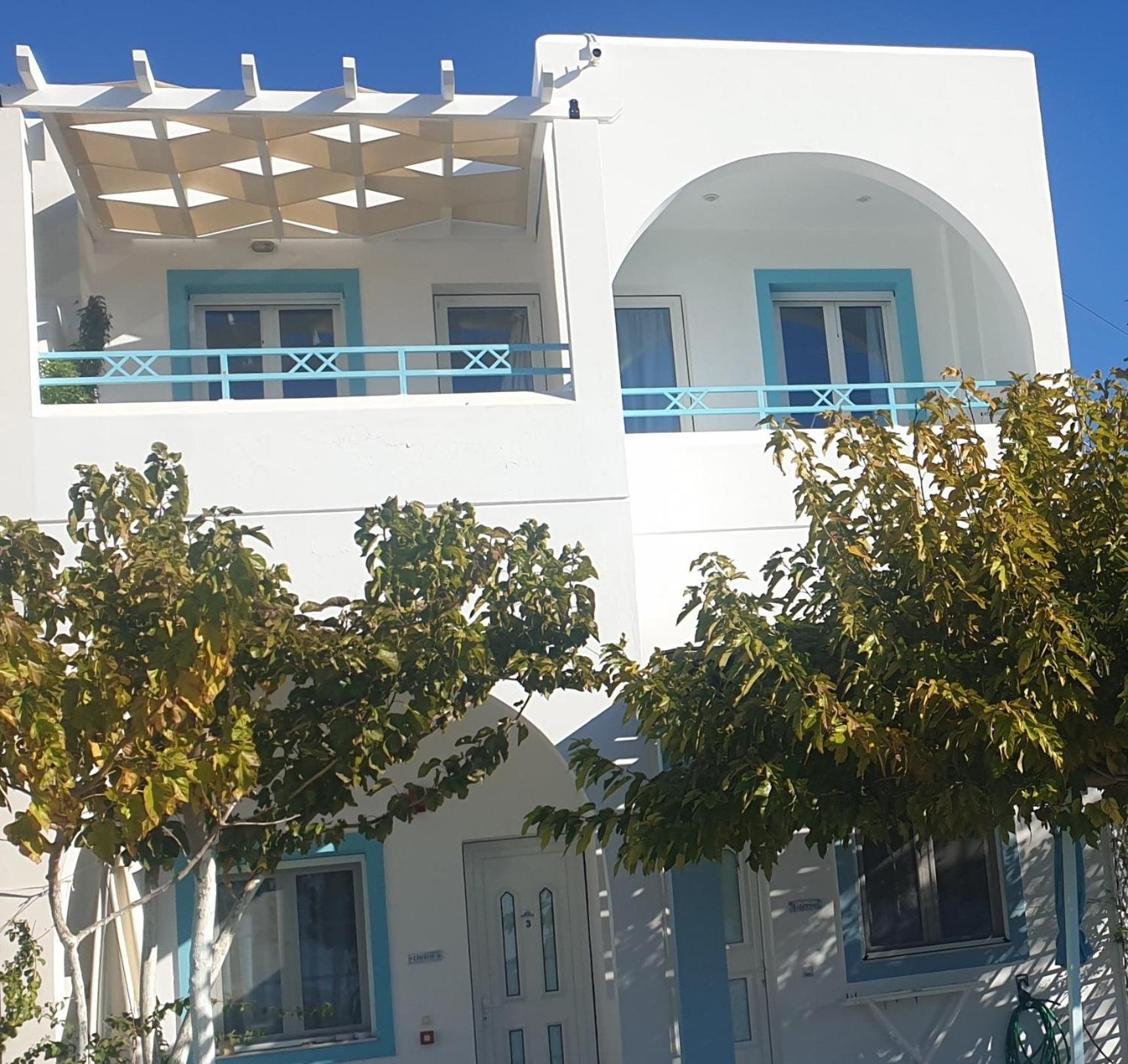 Haraki Memories Beach Studios المظهر الخارجي الصورة