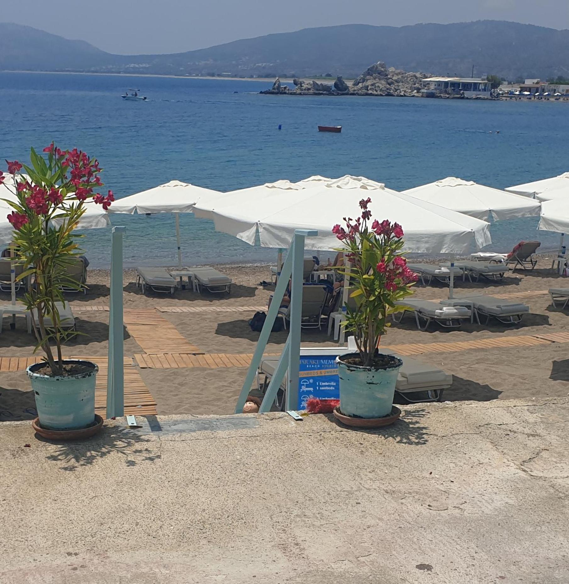 Haraki Memories Beach Studios المظهر الخارجي الصورة