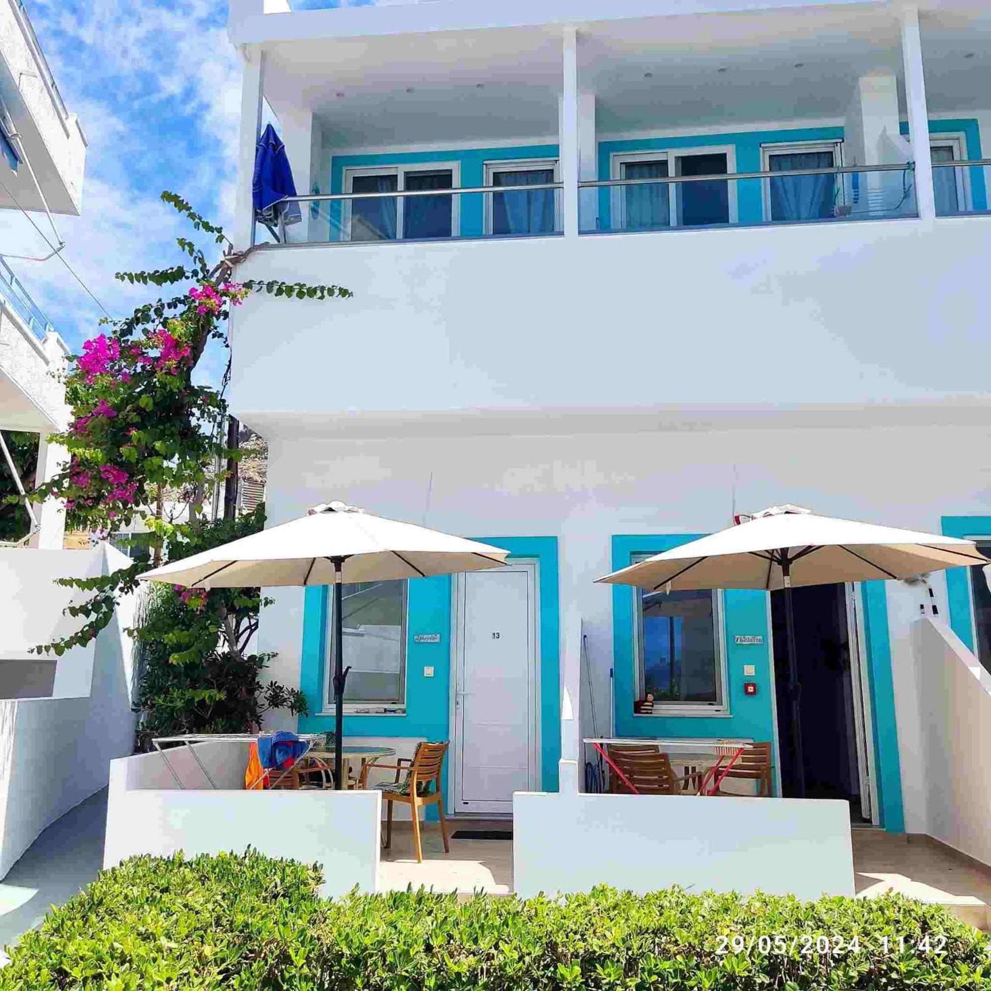 Haraki Memories Beach Studios المظهر الخارجي الصورة