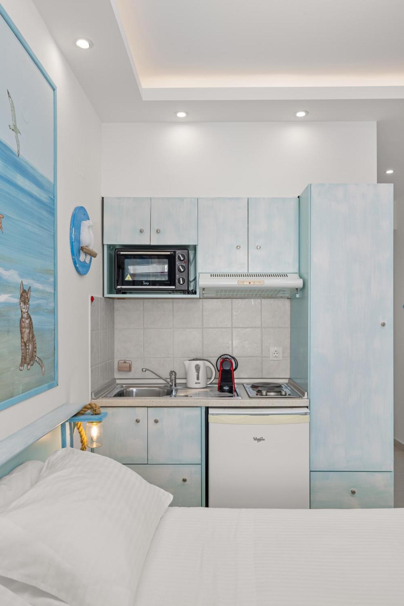 Haraki Memories Beach Studios المظهر الخارجي الصورة