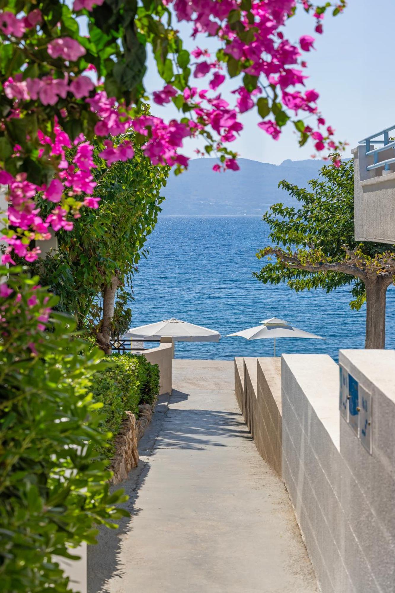 Haraki Memories Beach Studios المظهر الخارجي الصورة