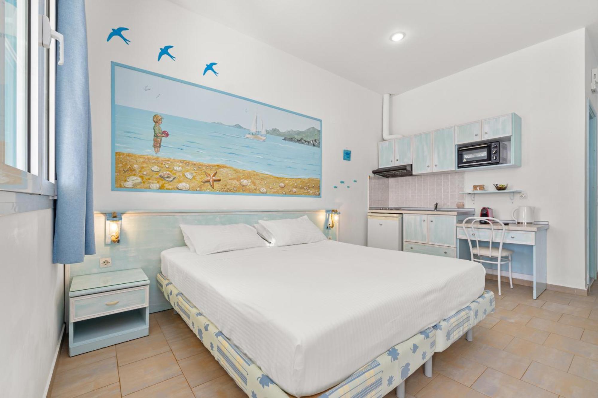 Haraki Memories Beach Studios المظهر الخارجي الصورة