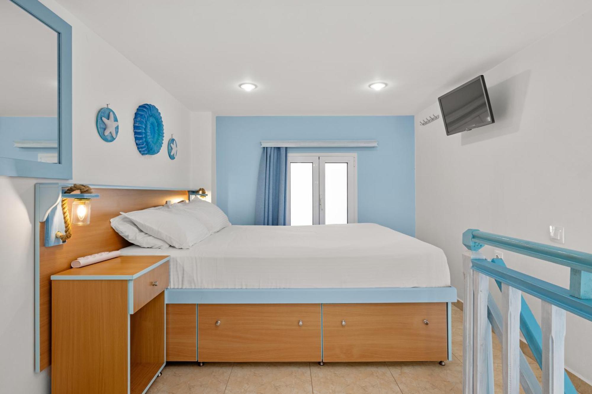 Haraki Memories Beach Studios المظهر الخارجي الصورة