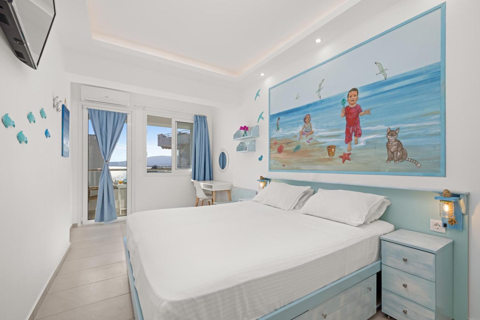 Haraki Memories Beach Studios المظهر الخارجي الصورة