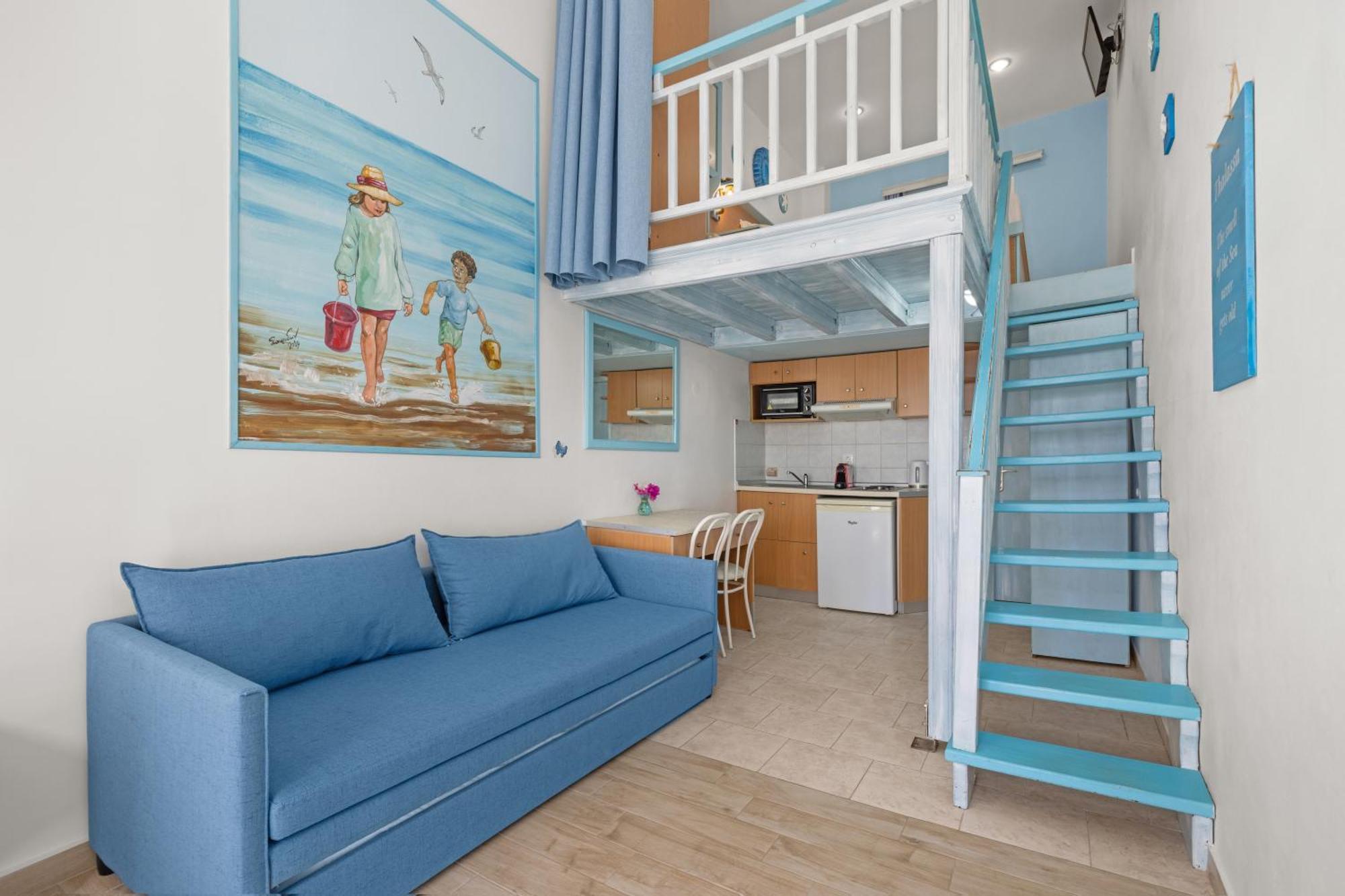 Haraki Memories Beach Studios المظهر الخارجي الصورة