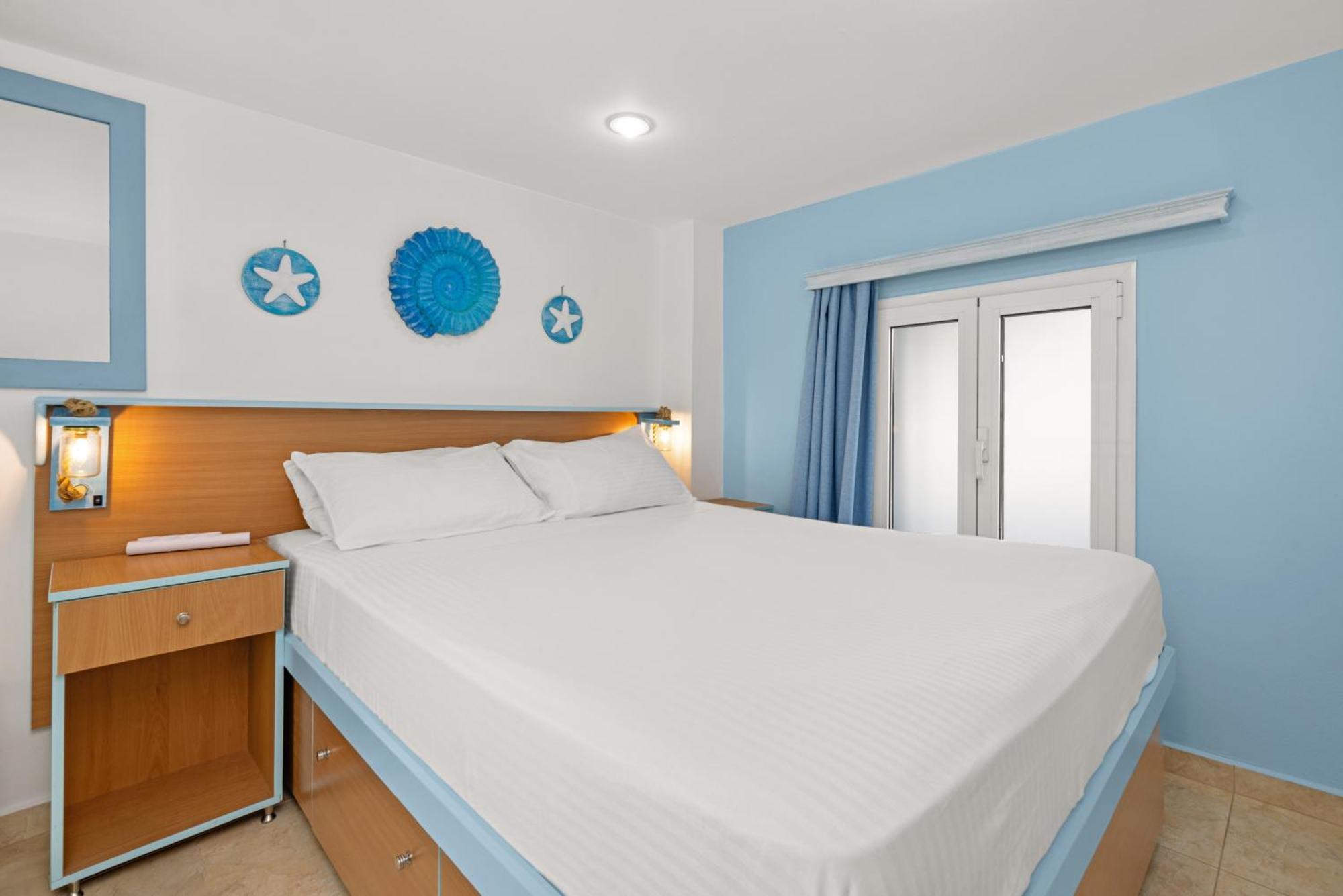 Haraki Memories Beach Studios المظهر الخارجي الصورة